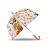 Chapéu Chuva Manual Dragon Ball 46cm