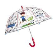 Chapéu Chuva Manual Futebol 42cm