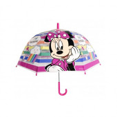 Chapéu Chuva Manual Minnie 48cm