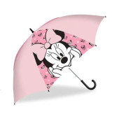 Chapéu Chuva Manual Minnie Disney 40cm