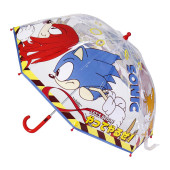 Chapéu Chuva Manual Sonic 45cm