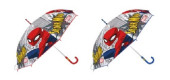 Chapéu Chuva Manual Spiderman Streets 46cm