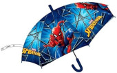 Chapéu Chuva Marvel Spiderman 44cm