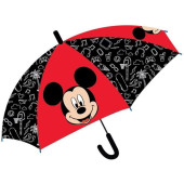 Chapéu Chuva Mickey Black 44cm