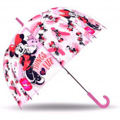 Chapéu Chuva Minnie Automático Things in Live 45cm