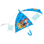 Chapéu Chuva Patrulha Pata Azul 44cm