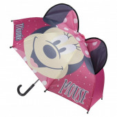 Chapéu Chuva Pop-up 3D Minnie 42cm