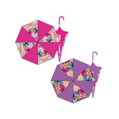 Chapéu Chuva Shimmer and Shine Sortido 48cm