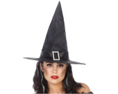 Chapéu de Bruxa Halloween