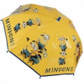 Chapeu de Chuva Manual Minions