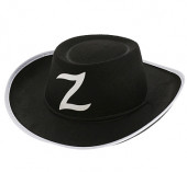 Chapéu Zorro Menino