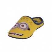 Chinelo Pantufa minions yellow