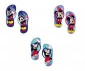 Chinelo praia Mickey Beach (pack 12 unid)