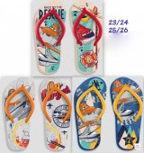 Chinelos de criança Dusty Planes Aviões - sortidos