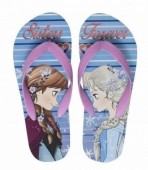 Chinelos Disney Frozen - Sisters Forever