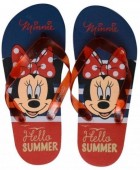 Chinelos Disney Minnie - Hello Summer