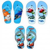 Chinelos/havaianas Aviões Dusty - Sortido