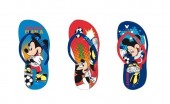 Chinelos Mickey Sortidas