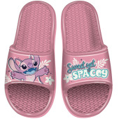 Chinelos Piscina Angel Stitch Disney