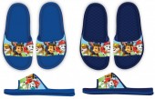 Chinelos piscina com Patrulha Pata - Sortido