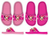 Chinelos piscina Disney Minnie Mouse