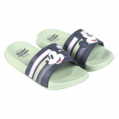 Chinelos Piscina Mickey Verde Menta