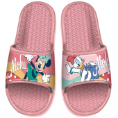 Chinelos Piscina Minnie e Margarida Disney