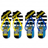 Chinelos Praia Batman DC Comics Sortido