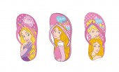 Chinelos Praia Princesas Disney (pack 12 unid)