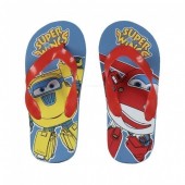 Chinelos praia Super Wings