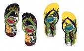 Chinelos Praia Tartugas Ninja Summer (pack 12 unid)