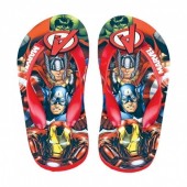 Chinelos Premium Marvel Avengers