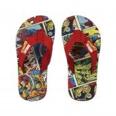 Chinelos Premium Vingadores Avengers Marvel
