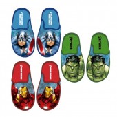 Chinelos  quarto Avengers - Sortido