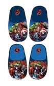 Chinelos quarto Marvel Avengers Assemble sortido