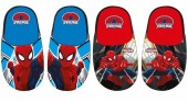 Chinelos quarto Marvel Spiderman