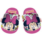 Chinelos Quarto Minnie Print Rosa