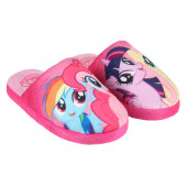 Chinelos Quarto My Little Pony