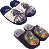 Chinelos Quarto Star Wars Sortidos