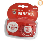 Chupeta e Corrente 0+ S. L. Benfica