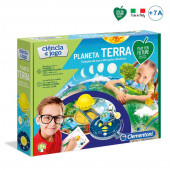 Ciência e Jogo Planeta Terra