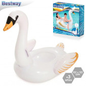 Cisne Colchão Insuflável Piscina 122cm