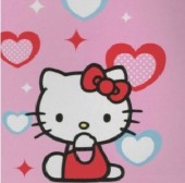Cobertor R. Hello Kitty 160x230