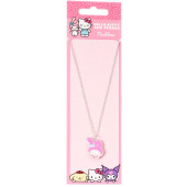 Colar com Pingente My Melody Hello Kitty