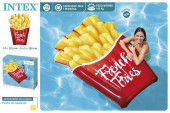 Colchão Insuflável Intex Batatas Fritas