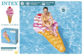 Colchão Insuflável Intex Gelado