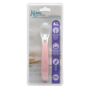 Colher Em Silicone Bebé 16cm