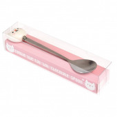 Colher metal gatinha