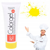 Colorgel Corante Amarelo Limão 100gr