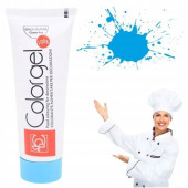 Colorgel Corante Azul Céu 100gr